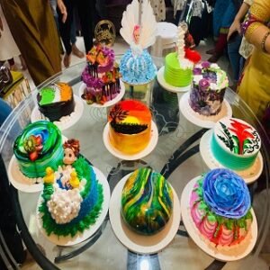 Basic to Advance Cake Class | Learn 15 Types of Cakes