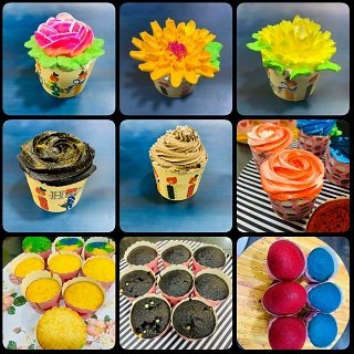 Master Cupcake Class: Flavors, Frostings, & Selling