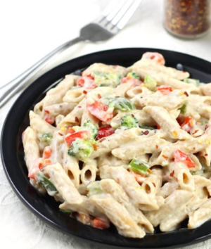 Creamy White Sauce Pasta – Easy & Delicious!
