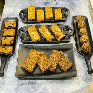 Granola Class