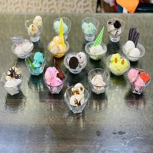 Home Made | Ice cream Class | Real Fruits