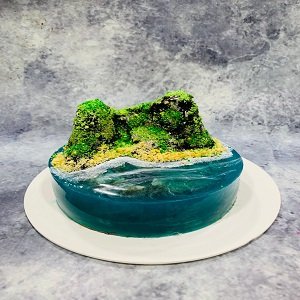 Island Cake